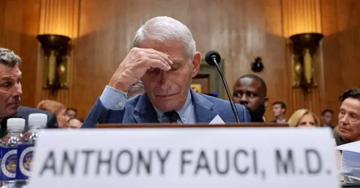 Senate panel to vote on holding Fauci in contempt for refusing to answer questions