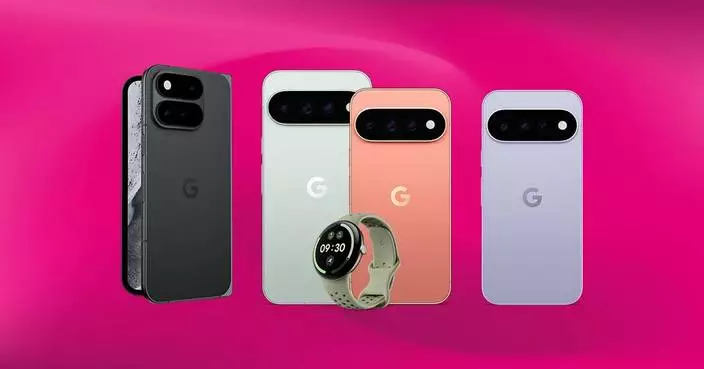 America’s Best Network. Pixel 11 Pro XL on Us. Only at T-Mobile