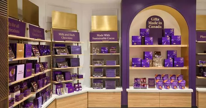 Purdys Chocolatier Celebrates Maritime Grand Opening September 4