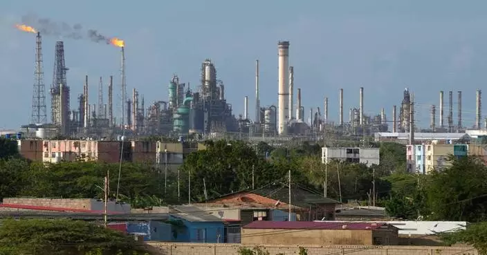 What we know about Trump's deal giving US access to vast oil reserves in Venezuela
