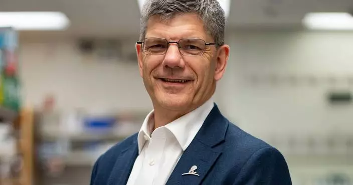 New St. Jude CEO Dr. Charles Roberts says childhood cancer treatments are at 'the dawn of a new era'