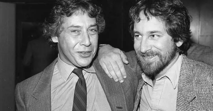 Mark Rydell, the Oscar-nominated director of 'On Golden Pond,' dies at 97