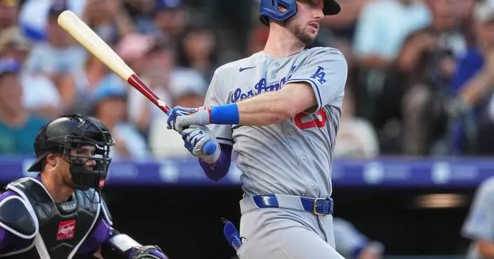 Kyle Tucker battles a brutal slump as the Dodgers chase a 3rd straight title