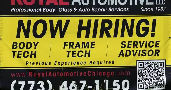 US job openings slip to 7.4 million, but labor market remains resilient in face of fighting in Iran