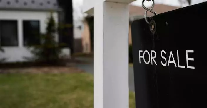 Mortgage rates ease again, but remain higher than this time last year