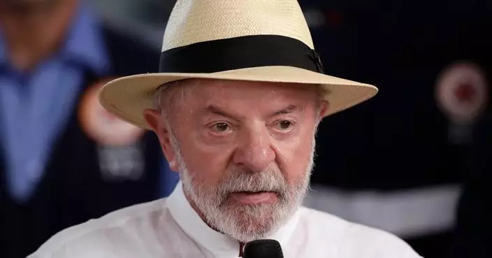 Brazil cuts diplomatic presence in Argentina after Milei insults Lula