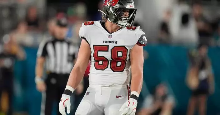 Another player involved in college eligibility suit gets cut by an NFL team
