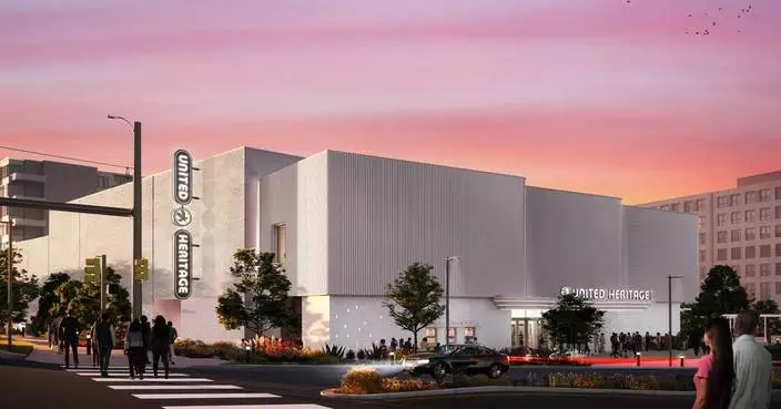 AEG Presents to Open United Heritage Hall in Austin, TX in 2027