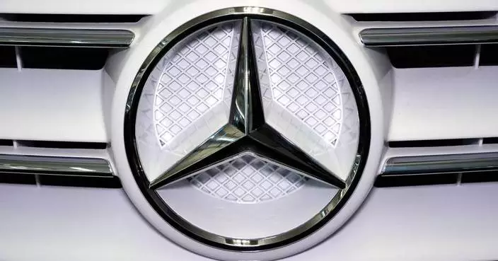 Two drivers of Mercedes AMG cars file class action lawsuit over an alleged  burn hazard in its logo