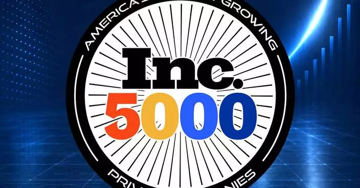 SurGenTec® Named to the 2026 Inc. 5000 List of America's Fastest-Growing Private Companies