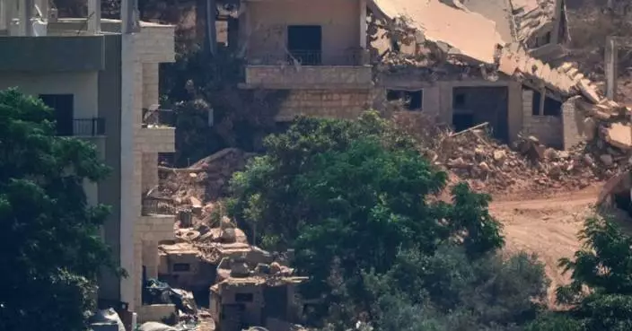 2 soldiers killed in Lebanon in the first Israeli deaths since June truce with Hezbollah