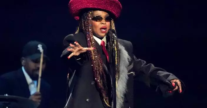 Ms. Lauryn Hill and Fugees' bandmate Wyclef Jean will headline Global Citizen's antipoverty festival