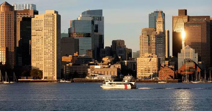 Democrats narrow their list of 2028 presidential convention sites to Boston, Denver and Philadelphia
