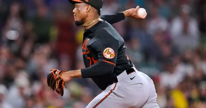 Orioles sign reliever Yennier Cano to 2-year contract for 2027-28 with club option for 2029
