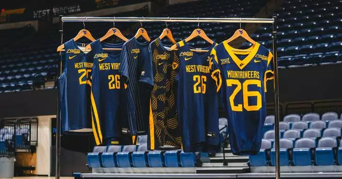 Antero Announced as Official Jersey Patch Sponsor of WVU Athletics