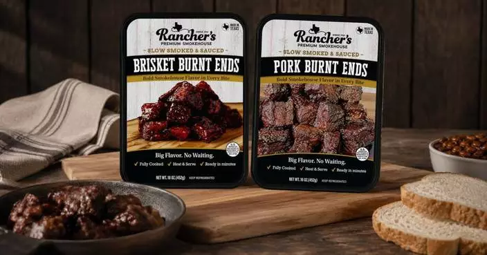 Rancher's Premium Smokehouse Launches Two Burnt End Varieties at Kroger Texas!