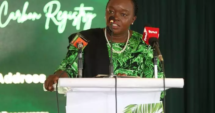 Kenya unveils carbon market rule book and caps the overseas sale of carbon credits