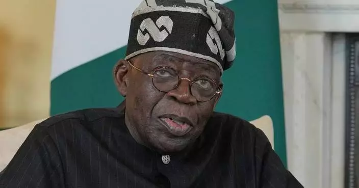 Nigerian president hails 'largest ever' single-day rescue as 308 abductees freed in country's north