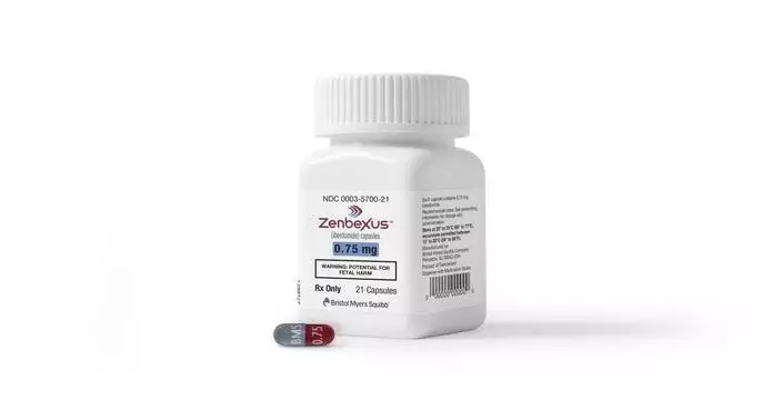 U.S. FDA Grants Accelerated Approval to Bristol Myers Squibb's First CELMoD Therapy ZENBEXUS™, in Combination with Daratumumab and Hyaluronidase-fihj and Dexamethasone (ZDd) for Patients with Multiple Myeloma, as Early as First Relapse