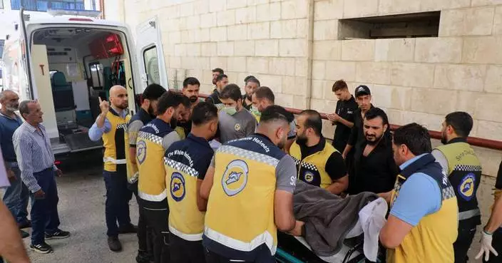 Syrian police investigator will face prosecution after detainee with hemophilia dies