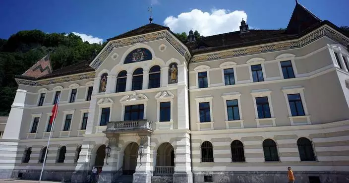 Cyberattack hits Liechtenstein's register of people behind companies and foundations