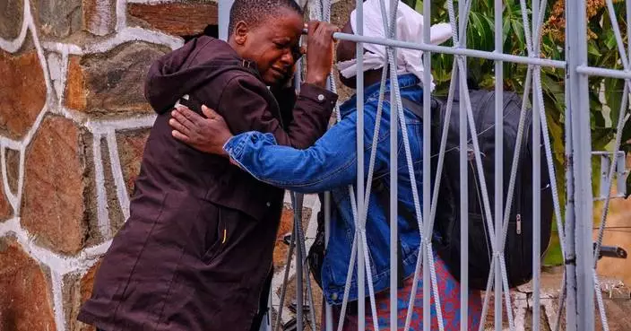12 more bodies are recovered in Zimbabwe's ferry disaster, bringing death toll to 84