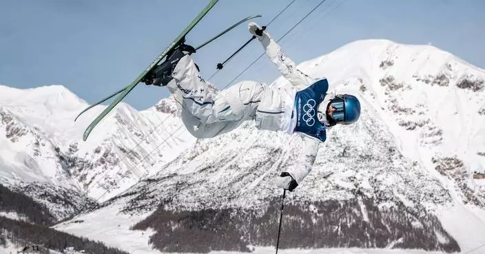 NBC to carry second year of Shaun White's Snow League halfpipe circuit
