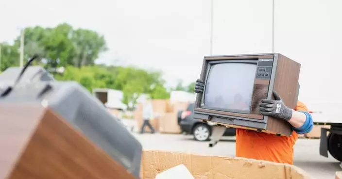 Oregon E-Cycles Program Launches Statewide Campaign to Help Oregonians Recycle Electronics Responsibly
