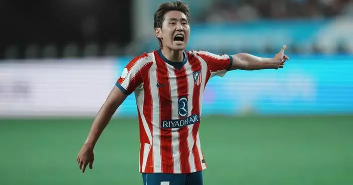 A rare on-field headline in South Korea: Manchester City’s 3-1 comeback over Atlético