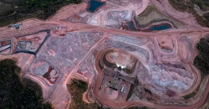 The US and others turn to Brazil for rare earths, raising environmental concerns