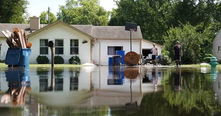 Colts, Pacers join forces and donate $125,000 each to help with flood relief efforts in Indiana