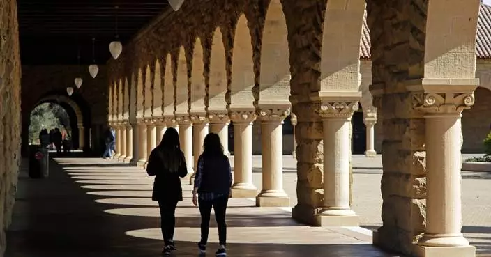 Trump cannot deport students for criticizing Israel, judge rules