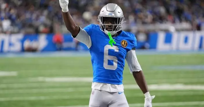 Free agent Terrion Arnold, who faces felony charges, is set to visit the Giants, AP source says