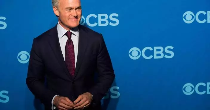 Former '60 Minutes' correspondents Pelley, Alfonsi go from newsroom to classroom