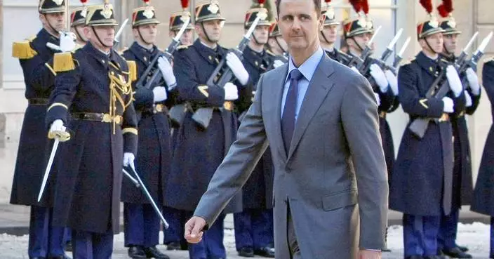 Former Syrian President Assad sentenced to death in absentia