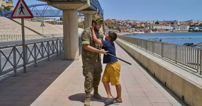 Children in a strange land: the plight of the 1,000 minor migrants still in Spain's Ceuta