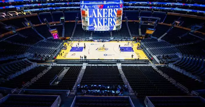 A blockbuster $12.5B deal as Josh Kushner and Bob Iger agree to buy the Lakers, AP source says