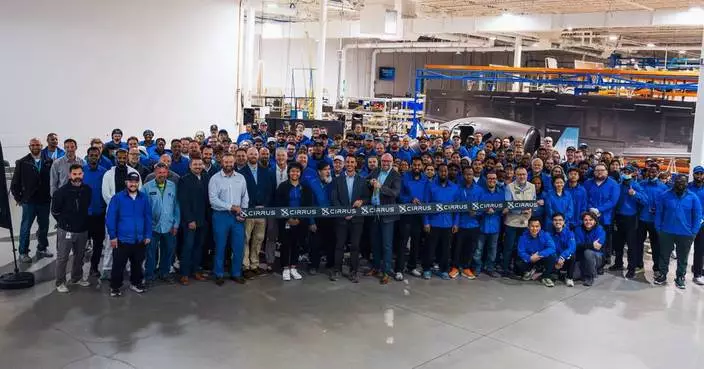 Cirrus Expands Grand Forks Manufacturing Facility to Support Growing Demand