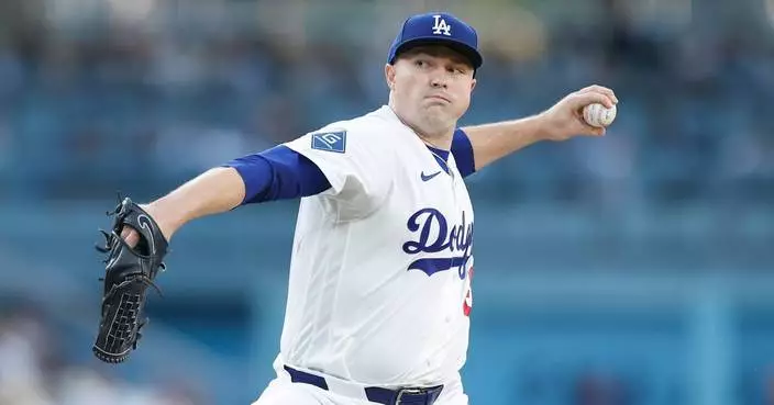 Ohtani scores go-ahead run in 7th, Dodgers rally to beat Royals 6-5 in Tarik Skubal's home debut