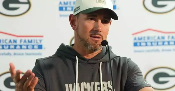 Packers coach Matt LaFleur to face off against Cardinals' Mike LaFleur at joint practice