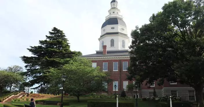 Maryland lawmakers to consider steps toward partisan redistricting for 2028
