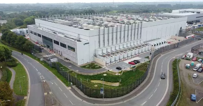 Vantage Data Centers and Nebius Expand UK AI Infrastructure with First Deployment in South Wales AI Growth Zone
