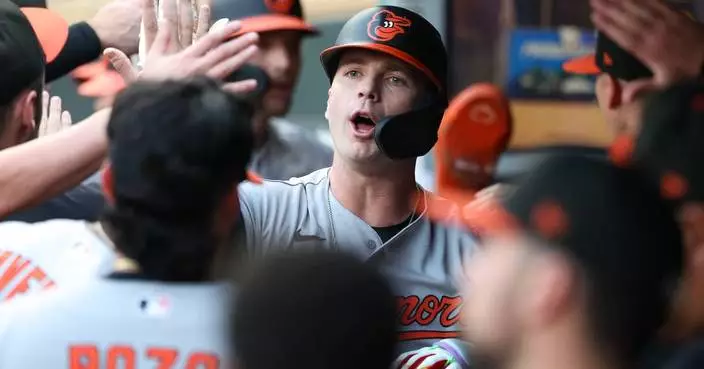 Alonso, Henderson and Encarnacion-Strand homer for Orioles in 5-2 win over Twins