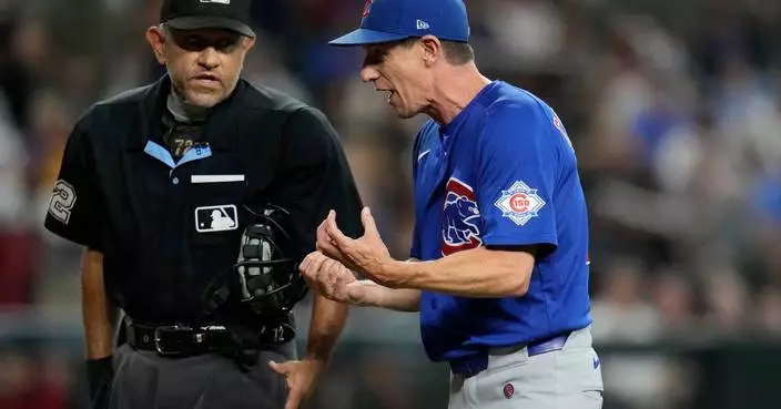 Matt Shaw returns to the Cubs after a two-month stint on the injured list