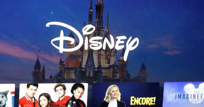Disney's strong quarter driven by 'Toy Story 5' and the draw of its US theme parks