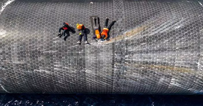 SpaceX recovers Starship from the Indian Ocean a month after launch and is shipping it back to Texas