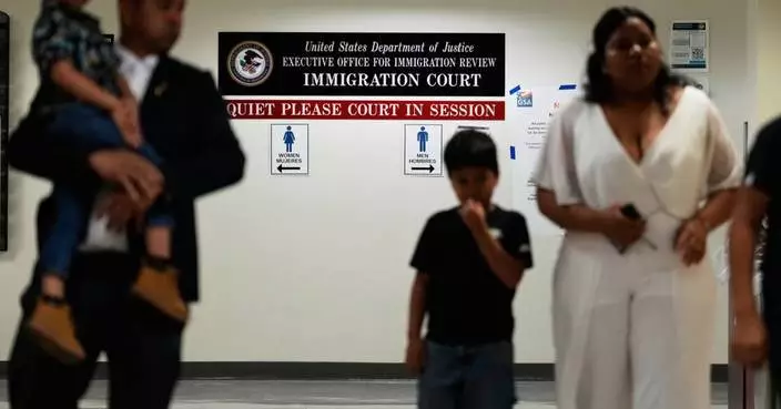 Many immigrants face deportation without a lawyer at their side in court. This program tries to help