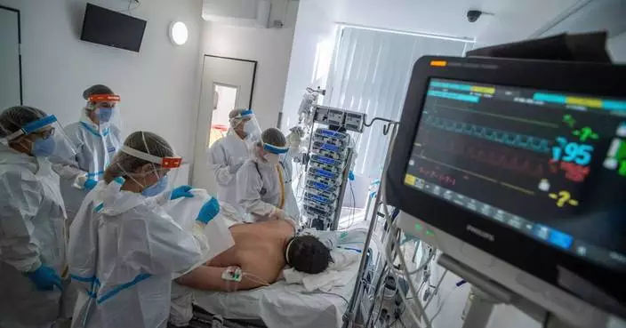 Hungary files a criminal complaint over $965M COVID-19 ventilator deal, citing possible fraud