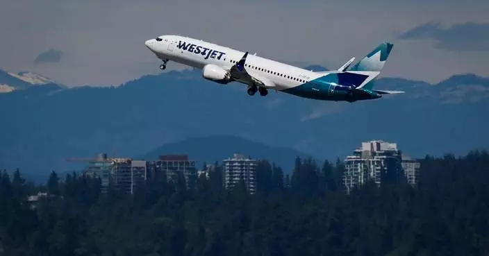 Flight attendants at Canada's WestJet go on strike in dispute over pay