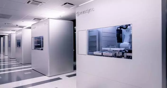 Vivodyne Launches the World’s Largest Human Biological Datacenter to Train the First World Model of Human Biology